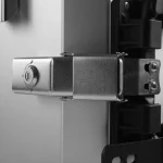 37L Box Universal Motorcycle Rear Luggage Trunk Storage Moto Top Case Tool Box Waterproof Helmet Key Lock Tail Toolbox Aluminum - Image 5