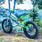 84Volt 5000W Moto 120km/h Elektrikli/Eletrica Motosiklet Off Road Electric Motorbike and Scooter Cross Motorcycle Bike - Image 2