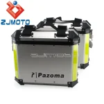 For BMW R1200 GS LC ADV F700GS F800GS F650GS G310GS 650 Moto Aluminum Rear Top Case Side Box Rack Luggage Panniers Saddle Bag - Image 2