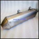 Titanium Alloy Motorcycle Exhaust Muffler for KTM EXC-F SX-F 250 350 450 500 for Husqvarna FE 250 350 450 501 Escape Moto Pot - Image 2